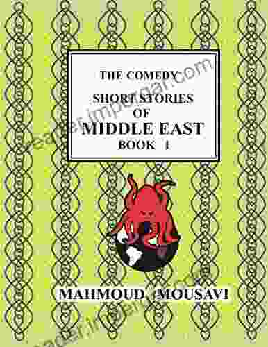 THE COMEDY SHORT STORIES OF MIDDLE EAST PART 1