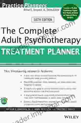 The Complete Adult Psychotherapy Treatment Planner (PracticePlanners)