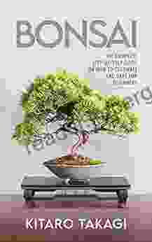 Bonsai: The Complete Step By Step Guide On How To Cultivate And Care For Beginners