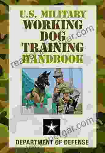 U S Military Working Dog Training Handbook