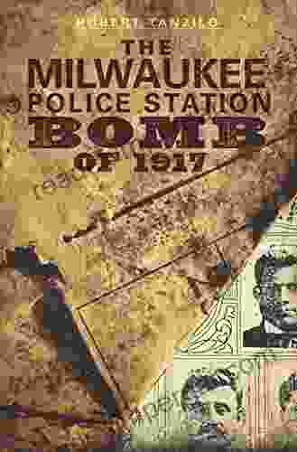 The Milwaukee Police Station Bomb of 1917 (True Crime)