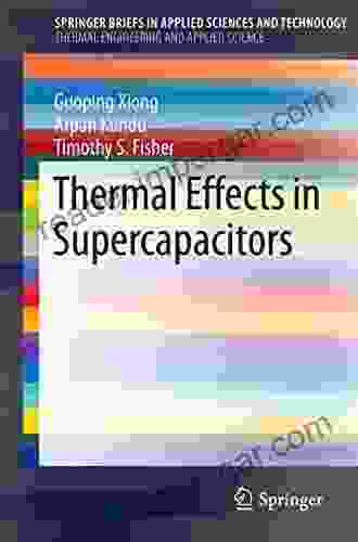 Thermal Effects In Supercapacitors (SpringerBriefs In Applied Sciences And Technology)