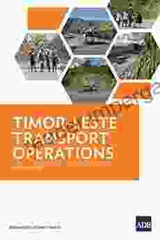 Timor Leste Transport Operations