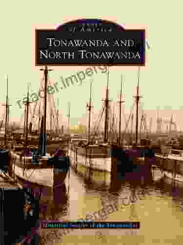 Tonawanda And North Tonawanda (Images Of America)