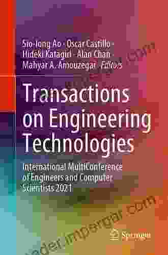 Transactions on Engineering Technologies: World Congress on Engineering 2024