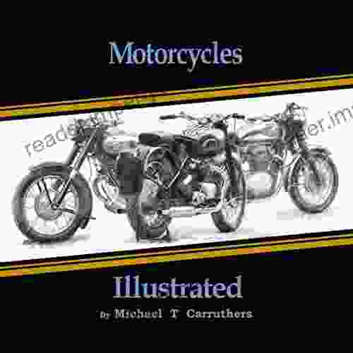 Motorcycles Illustrated Konrad Christopher