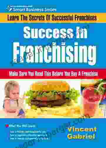 Success In Franchising Victor Ostrovsky