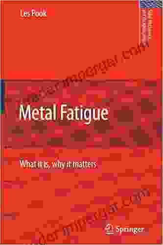 Metal Fatigue: What It Is Why It Matters (Solid Mechanics And Its Applications 145)