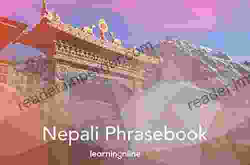 Nepali Phrasebook Learningonlinexyz Inc