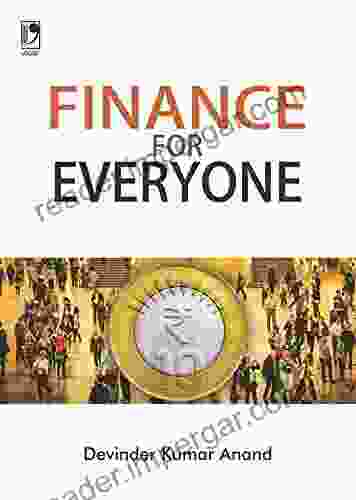 Finance For Everyone Scott Beekman