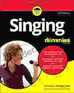 Singing For Dummies Pamelia S Phillips