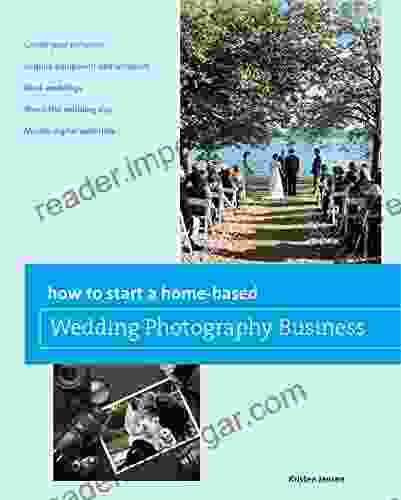 How to Start a Home based Wedding Photography Business (Home Based Business Series)