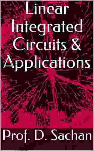 Linear Integrated Circuits Applications (Krishna 2)