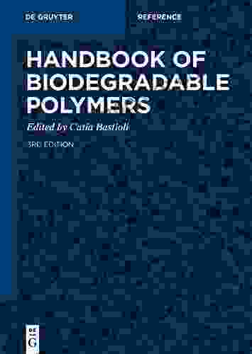 Handbook Of Biodegradable Polymers (De Gruyter Reference)