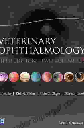 Veterinary Ophthalmology Kirk N Gelatt