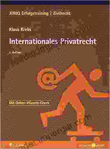 Internationales Privatrecht Klaus Krebs