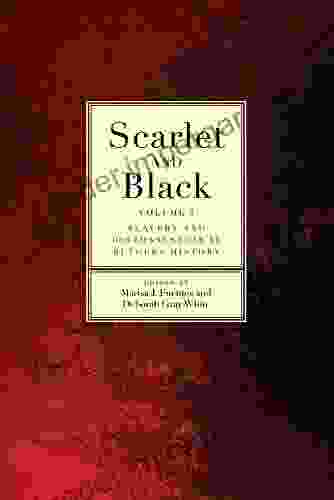 Scarlet And Black: Slavery And Dispossession In Rutgers History