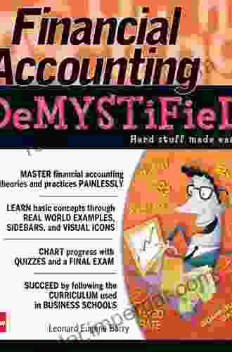 Financial Accounting DeMYSTiFieD Leonard Eugene Berry