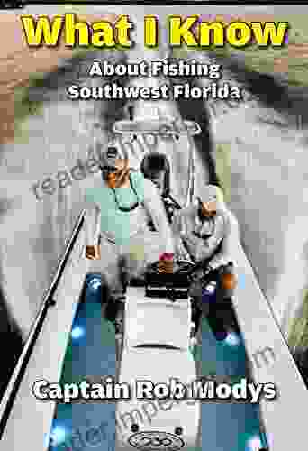 What I Know about Fishing Southwest Florida