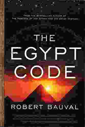 The Egypt Code Robert Bauval