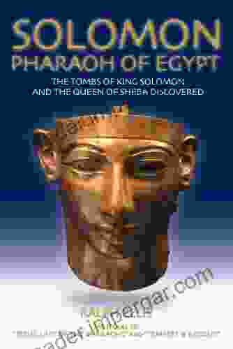 Solomon Pharaoh Of Egypt (Egyptian Testament 3)