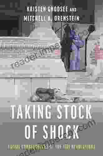 Taking Stock Of Shock: Social Consequences Of The 1989 Revolutions