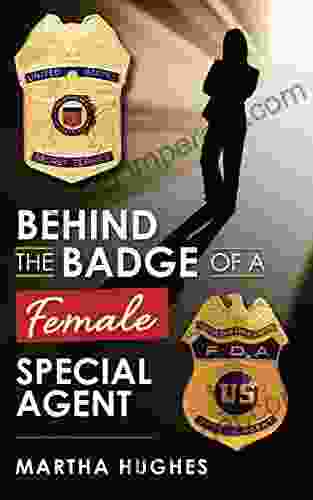 Behind The Badge Of A Female Special Agent