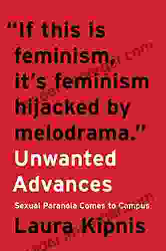 Unwanted Advances: Sexual Paranoia Comes To Campus