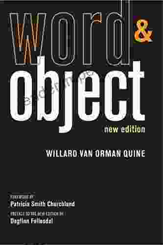 Word And Object New Edition