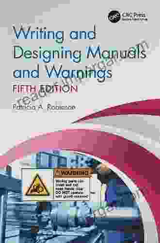 Writing And Designing Manuals And Warnings Fifth Edition